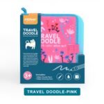 Travel Doodle - Pink - Image 2